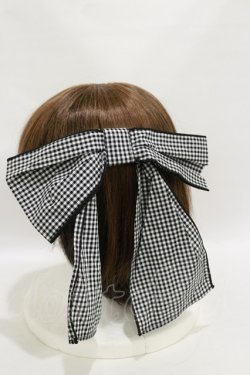 画像3: Physical Drop / サマーギンガムシリーズハートポケットサーキュラースカート Free ブラック H-25-07-31-030-LO-SK-NS-ZH