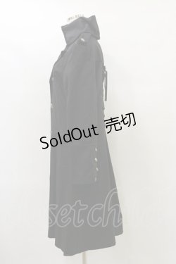 画像3: ALICE and the PIRATES / インペリアルジャケット Mens ブラック H-25-07-31-034-PA-CO-NS-ZH