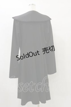 画像2: ALICE and the PIRATES / ヴァルゴッサジャケット Mens ブラック H-25-07-31-035-PA-JA-NS-ZH