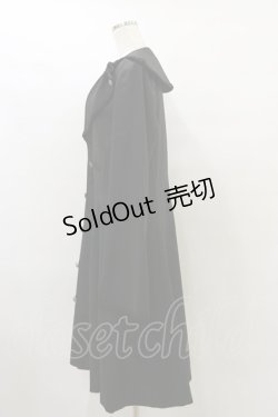 画像3: ALICE and the PIRATES / ヴァルゴッサジャケット Mens ブラック H-25-07-31-035-PA-JA-NS-ZH