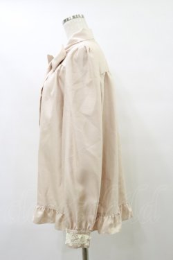 画像3: Enchantlic Enchantilly / ノーブルリボンタイブラウス Free ピンクラテ/生成りレース H-25-07-31-039-LO-BL-NS-ZH