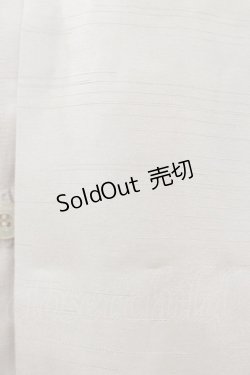 画像4: Enchantlic Enchantilly / ノーブルリボンタイブラウス Free ピンクラテ/生成りレース H-25-07-31-039-LO-BL-NS-ZH