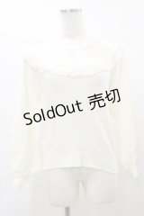 mille fille closet by LODISPOTTO / Retro Sweetハイネックニット M オフ H-25-07-31-040-LO-TO-NS-ZH