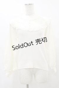 mille fille closet by LODISPOTTO / Retro Sweetハイネックニット M オフ H-25-07-31-040-LO-TO-NS-ZH