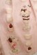 画像4: Leur Getter / Autumn Macaron Parfaitキャミワンピース  ピンク H-25-08-01-002-LU-OP-KB-ZH (4)