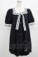 画像1: MILK / Sailor Set Up  ネイビー H-25-08-01-031-ML-OP-KB-ZH (1)