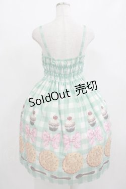 画像3: Emily Temple cute / Choiceキャミワンピース  ミント H-25-08-01-003-ET-OP-KB-ZH