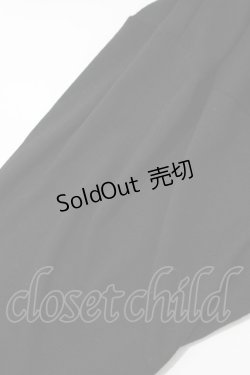 画像4: Qutie Frash / チャイナボタンカーデ  黒×カーキ H-25-08-01-044-QU-TO-KB-ZH