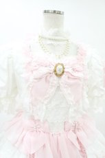 画像4: Angelic Pretty / Sweet Tiara Princess Dress Set Free シロ H-25-08-01-1042-AP-OP-NS-ZH (4)