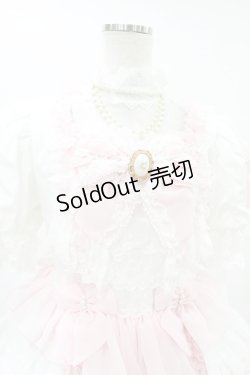 画像4: Angelic Pretty / Sweet Tiara Princess Dress Set Free シロ H-25-08-01-1042-AP-OP-NS-ZH