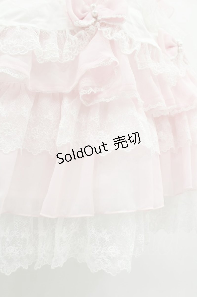 画像5: Angelic Pretty / Sweet Tiara Princess Dress Set Free シロ H-25-08-01-1042-AP-OP-NS-ZH (5)