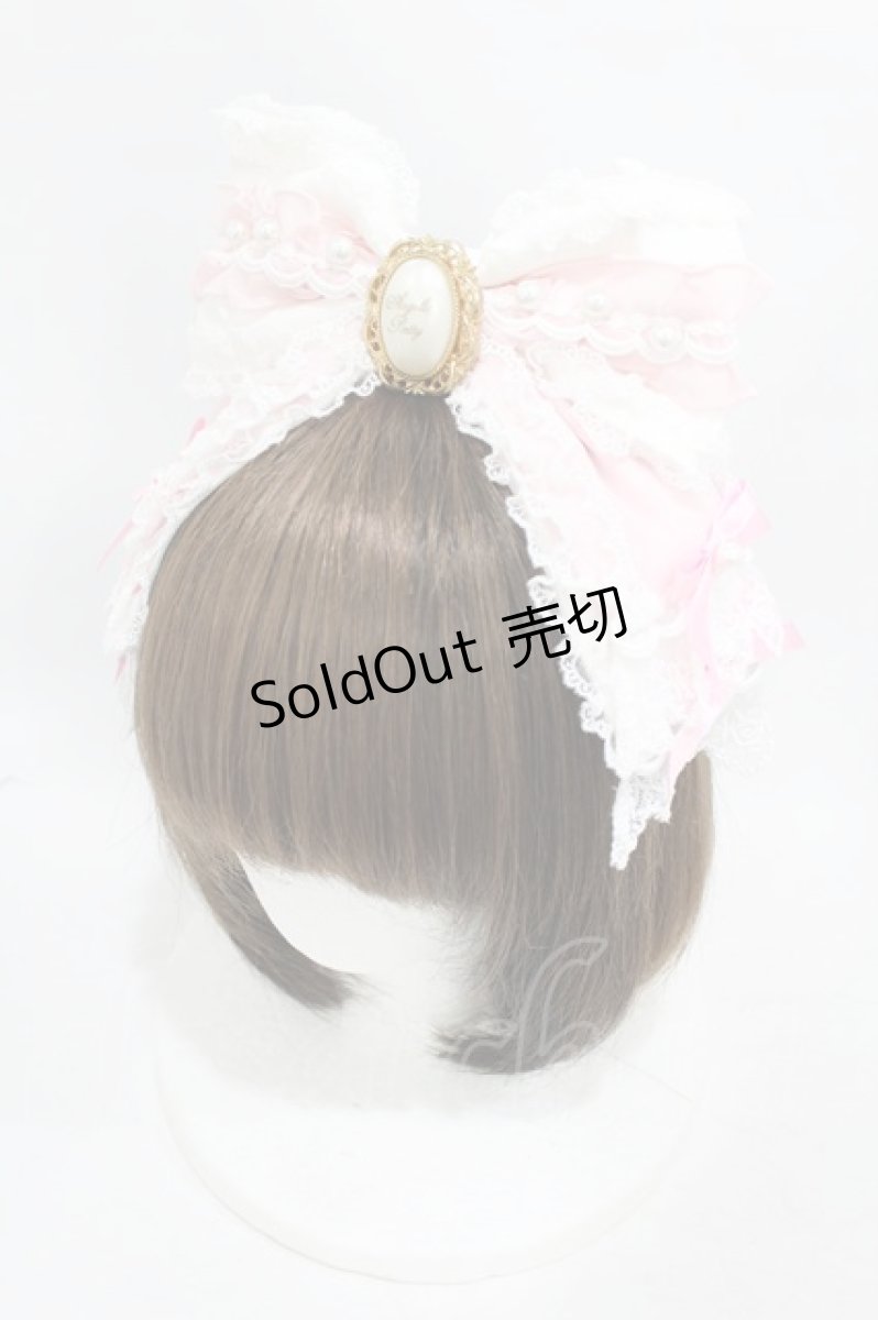 画像6: Angelic Pretty / Sweet Tiara Princess Dress Set Free シロ H-25-08-01-1042-AP-OP-NS-ZH (6)