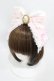 画像6: Angelic Pretty / Sweet Tiara Princess Dress Set Free シロ H-25-08-01-1042-AP-OP-NS-ZH