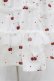 画像5: mellfy memory / Sweet cherry long ワンピース M WHITE H-25-08-01-1049-0-OP-NS-ZH (5)