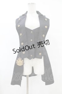 ALICE and the PIRATES / ハウエルベスト Free ブラック H-25-08-01-1061-PA-JA-NS-ZH