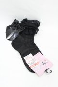 m petit by misako / AMCSクロミリボン  ブラック H-25-08-01-1011-LO-ZA-NS-ZH