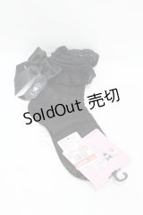 m petit by misako / AMCSクロミリボン  ブラック H-25-08-01-1011-LO-ZA-NS-ZH