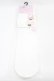 画像1: m petit by misako / AMOVKマイメロリボンレース  白 H-25-08-01-1015-LO-ZA-NS-ZH (1)