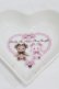 画像2: BABY,THE STARS SHINE BRIGHT / くみゃちゃんのHappy Spring Plate  オフ/サックス H-25-08-01-1018-BA-ZA-NS-ZH (2)