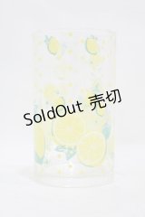 Angelic Pretty / Fruity Lemonグラス  クリア/イエロー H-25-08-01-1022-AP-ZA-NS-ZH