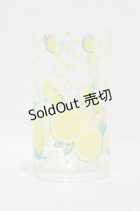 Angelic Pretty / Fruity Lemonグラス  クリア/イエロー H-25-08-01-1022-AP-ZA-NS-ZH