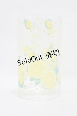 画像1: Angelic Pretty / Fruity Lemonグラス  クリア/イエロー H-25-08-01-1022-AP-ZA-NS-ZH