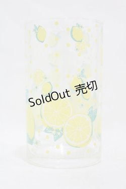 画像1: Angelic Pretty / Fruity Lemonグラス  クリア/イエロー H-25-08-01-1023-AP-ZA-NS-ZH