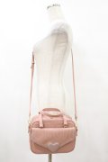 m petit by misako / TT*AMハートカブセ  ピンク H-25-08-01-1024-LO-BG-NS-ZH