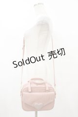 m petit by misako / TT*AMハートカブセ  ピンク H-25-08-01-1024-LO-BG-NS-ZH
