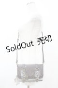 Amavel / Steampunk Gear 2wayミニバッグ  ブラウン H-25-08-01-1026-CA-BG-NS-ZH