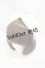 Fi.n.t / ビッグチュール多重リボンカチューシャ  IVORY H-25-08-01-1003-CA-AC-NS-ZH