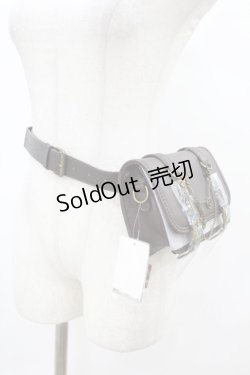 画像3: Amavel / Steampunk Gear 2wayミニバッグ  ブラウン H-25-08-01-1026-CA-BG-NS-ZH