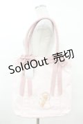 m petit by misako / TT*AM*キャンバスTT  ピンク H-25-08-01-1027-LO-BG-NS-ZH