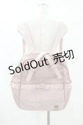 m petit by misako / NINA'S コラボ AM2WAYリュック  ピンク H-25-08-01-1031-LO-BG-NS-ZH