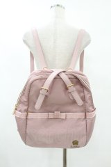 m petit by misako / NINA'S コラボ AM2WAYリュック  ピンク H-25-08-01-1031-LO-BG-NS-ZH