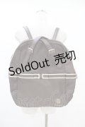 m petit by misako / NINA'S コラボ AM2WAYリュック  ブラウン H-25-08-01-1032-LO-BG-NS-ZH