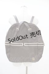 m petit by misako / NINA'S コラボ AM2WAYリュック  ブラウン H-25-08-01-1032-LO-BG-NS-ZH