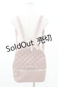 m petit by misako / TT*AMキルティングRK  ピンク H-25-08-01-1034-LO-BG-NS-ZH