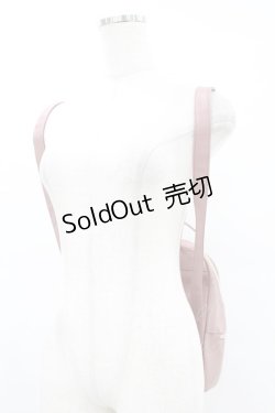 画像2: m petit by misako / TT*AMキルティングRK  ピンク H-25-08-01-1034-LO-BG-NS-ZH