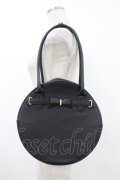 m petit by misako / AMサークルリボントート  ブラック H-25-08-01-1038-LO-BG-NS-ZH