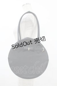 m petit by misako / AMサークルリボントート  ブラック H-25-08-01-1038-LO-BG-NS-ZH