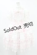 Angelic Pretty / Sweet Tiara Princess Dress Set Free シロ H-25-08-01-1042-AP-OP-NS-ZH