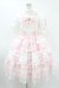 画像1: Angelic Pretty / Sweet Tiara Princess Dress Set Free シロ H-25-08-01-1042-AP-OP-NS-ZH (1)