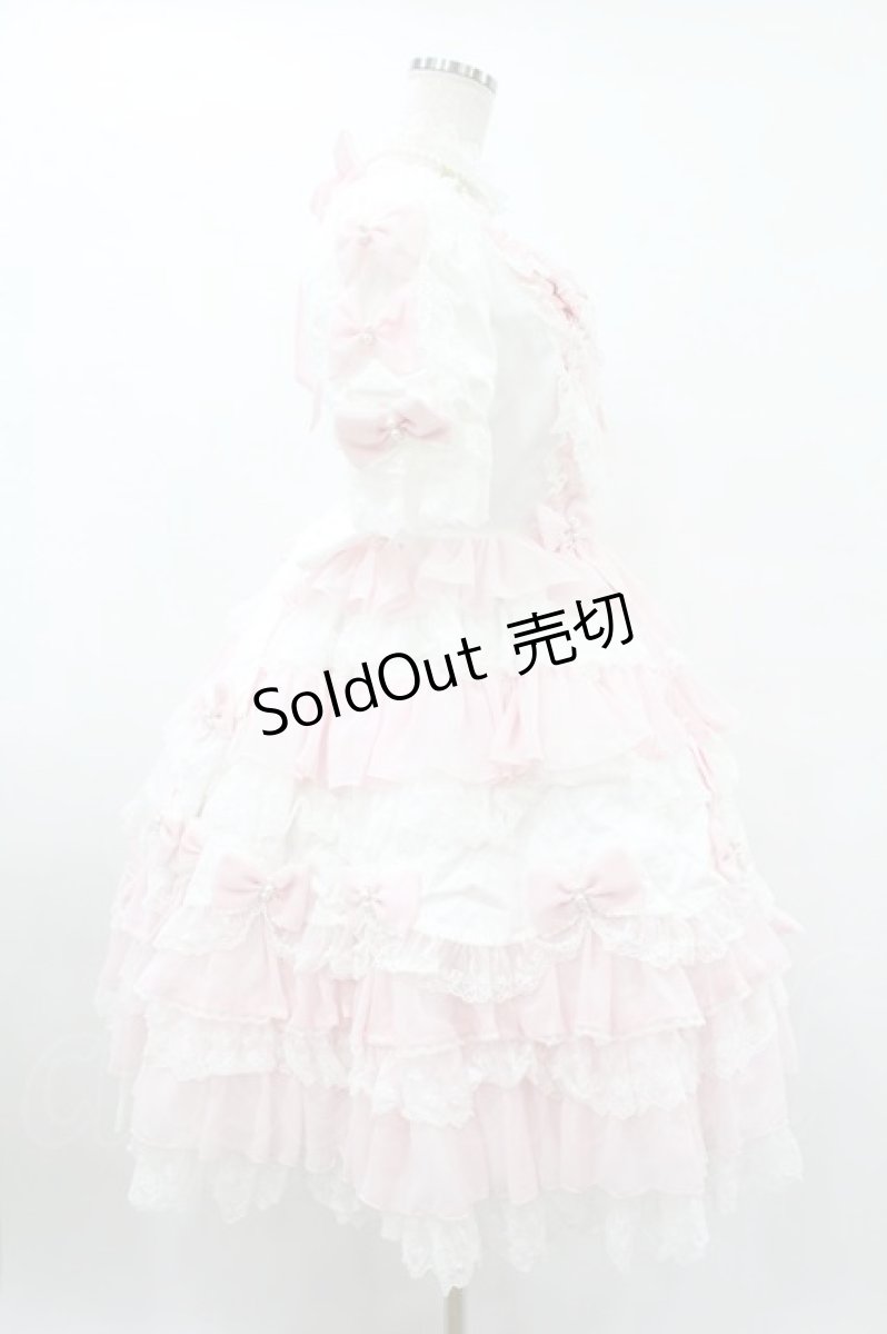画像3: Angelic Pretty / Sweet Tiara Princess Dress Set Free シロ H-25-08-01-1042-AP-OP-NS-ZH (3)