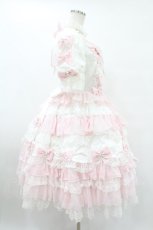 画像3: Angelic Pretty / Sweet Tiara Princess Dress Set Free シロ H-25-08-01-1042-AP-OP-NS-ZH (3)