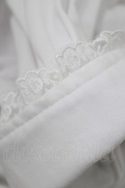 画像4: Vallee lys / ドゥスールカットソー 1 ホワイト H-25-08-01-053-GO-TO-KB-ZH