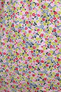画像4: MILK / Sweet Honey Dress  ピンクフラワー H-25-08-01-005-ML-OP-KB-ZH