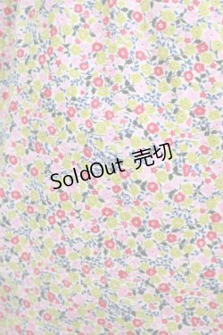 画像4: MILK / Sweet Honey Dress  ピンクフラワー H-25-08-01-005-ML-OP-KB-ZH