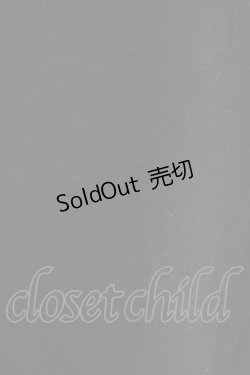 画像4: HELL CAT PUNKS / 異素材切替トップス  ブラック H-25-08-01-058-PU-TO-KB-ZH