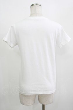 画像3: MILK / さくら×MILK Tシャツ S ホワイト H-25-08-01-063-ML-TO-KB-ZH